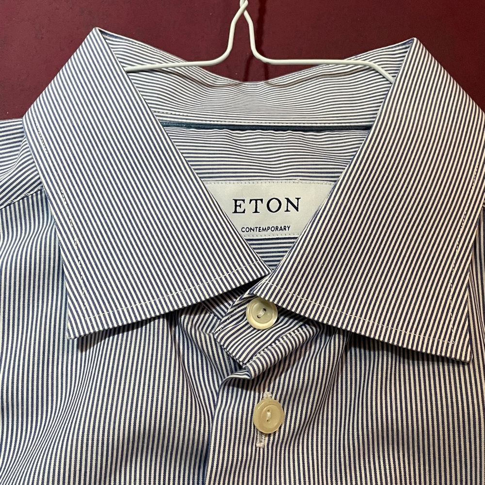 Men’s dress shirt